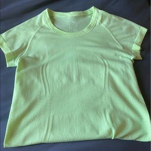 lululemon swiftly tech shirt